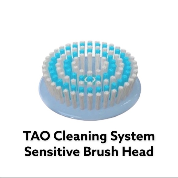 TAO CLEAN Sensitive Brush Head - Picture 1 of 3